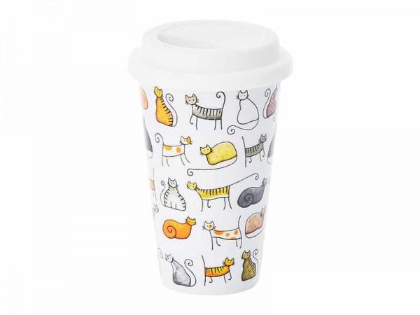 Cha Cult Easy-to-go Becher "Dodo" 0,27l