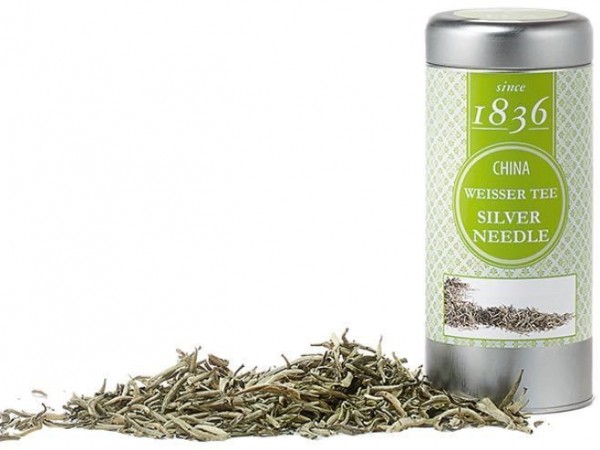 Weißer Tee China White Tea Silver Needle 40g