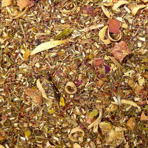Grüner Honeybusch Tee Feenduft®