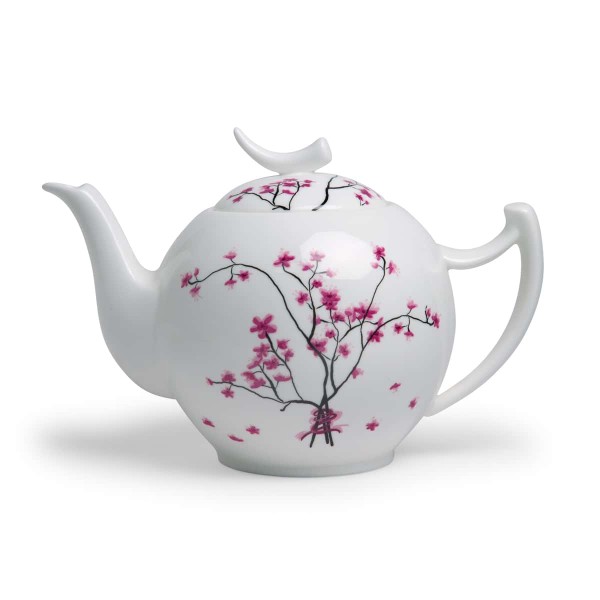 Teekanne Cherry Blossom 2,0l von TeaLogic