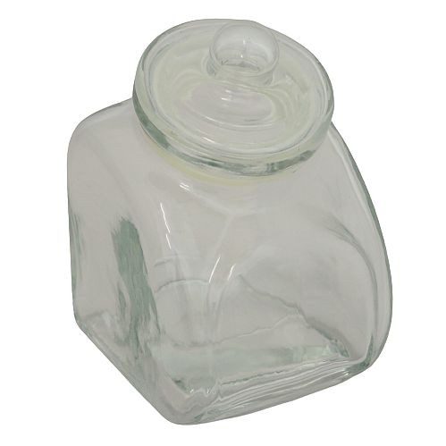 Vorratsglas mit Aromaschutzdeckel 300ml *B-Ware*