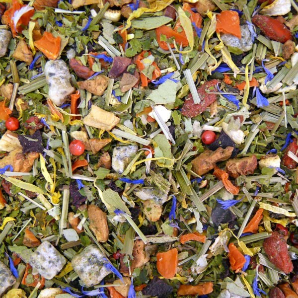 Feng Shui Kräuter-Tee - Wellness Tee