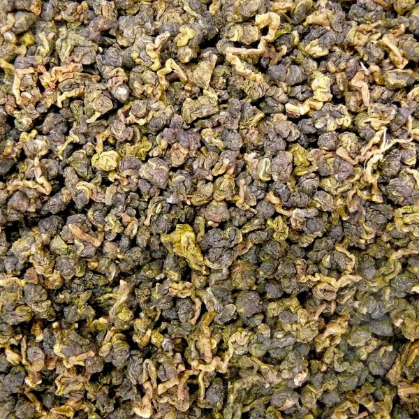 Grüner Tee Vietnam Tung Ting Oolong 