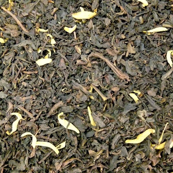 Halbfermentierter Tee Orange Oolong