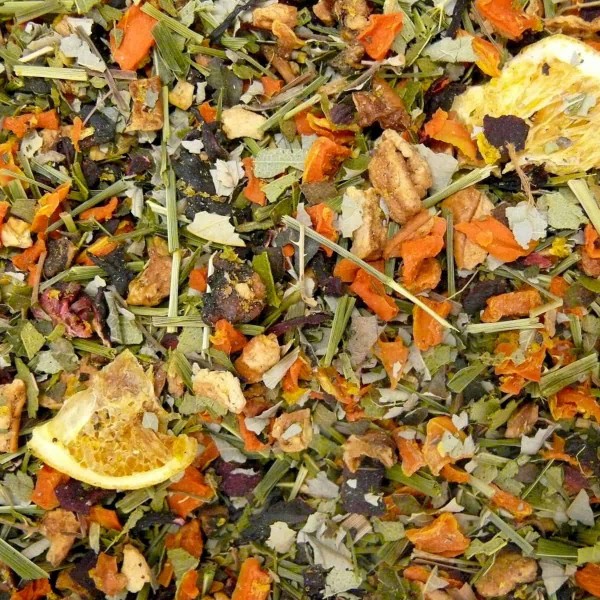 Wellness Tee Orange - Grapefruit Kräutertee