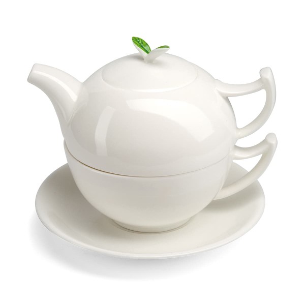 TeaLogic Tea for One Tea Time