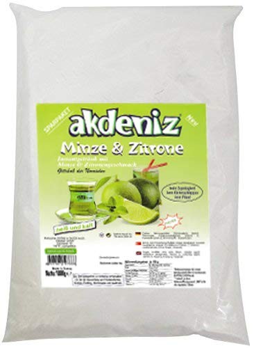 Türkischer Apfeltee Instant Akdeniz - Nomaden 1KG