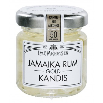 Rum Kandis Gold 50g