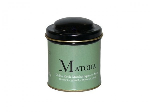 feiner Matcha Tee mit kräftigen Geschmack - ideal auch zum Kochen