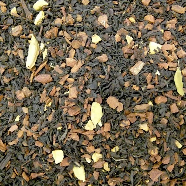schwarzer Tee Chai BIO