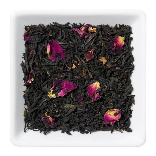 Aromatisierter Schwarzer Tee Tropenfeuer ®