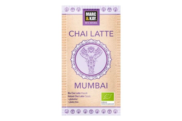Bio Chai Latte "Mumbai" 25g
