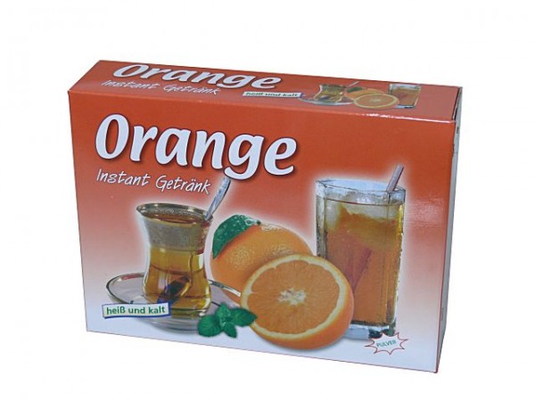 Orange Instant Tee