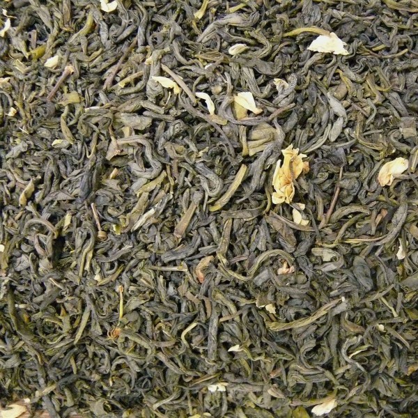 Grüner Tee Feiner China Jasmin Tee