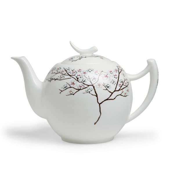 Teekanne White Cherry 2,0l von TeaLogic