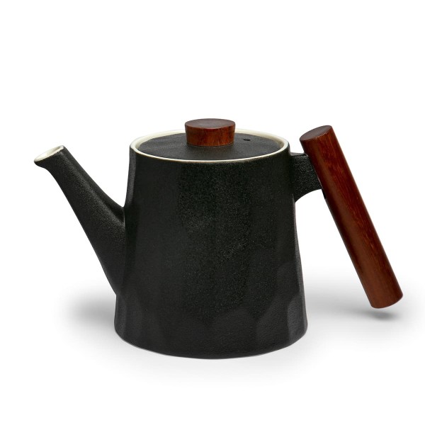 Teekanne Negra 1,2l von TeaLogic