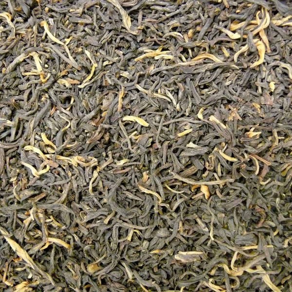 Schwarzer Tee China FOP Yunnan Imperial
