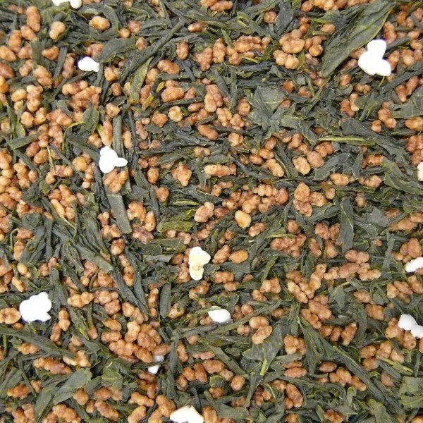 Grüner Tee Japan Genmaicha