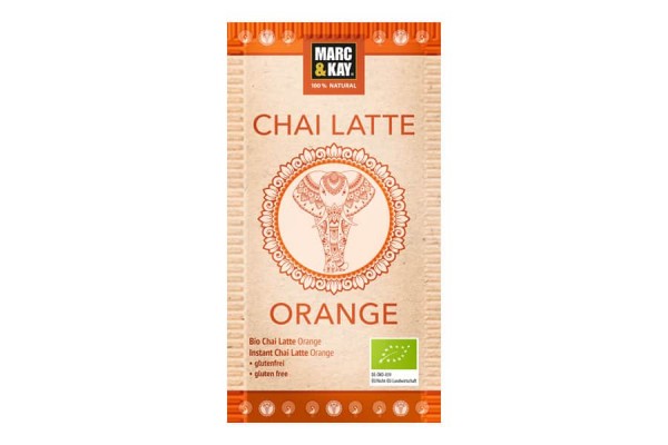Bio Chai Latte Orange 25g