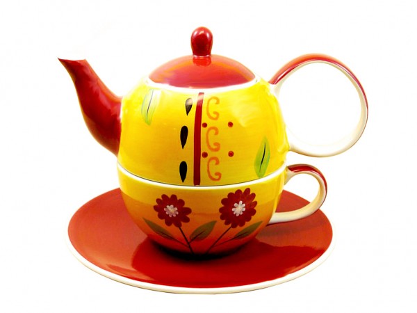 Tea for One - Cha Cult "Danja"
