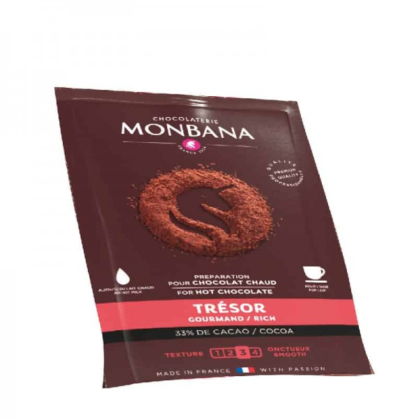 Monbana Trésor Chocolate Powder 25g