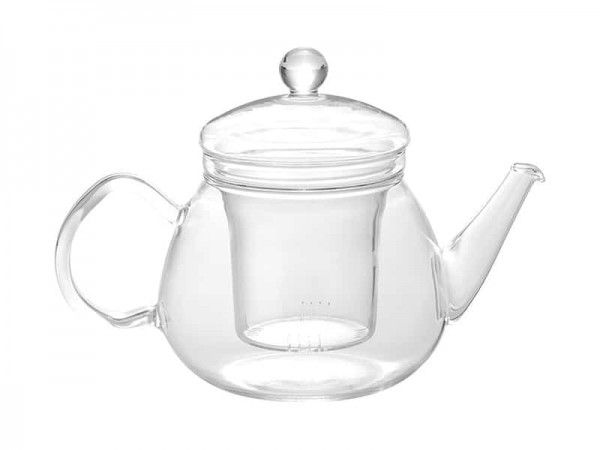 Teekanne aus Glas "Pretty Tea" 0,5l