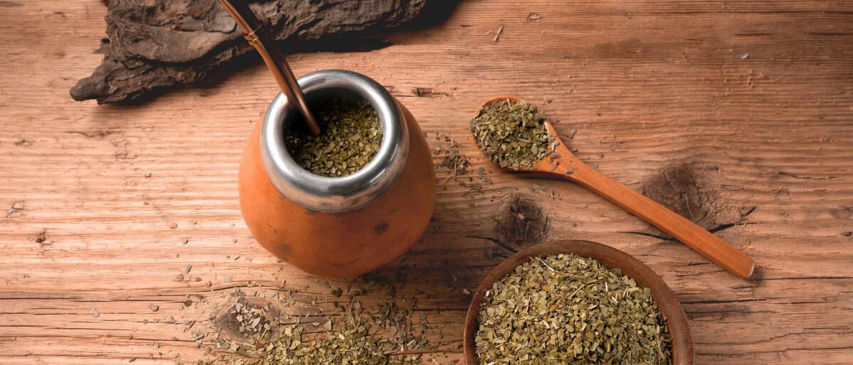 Mate Tee und Mate-Zubehör – südamerikanische...