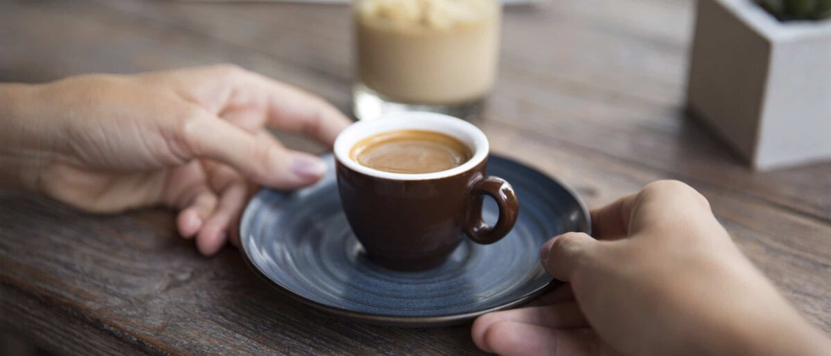 Espresso von Café Cult Hamburg – kräftige...
