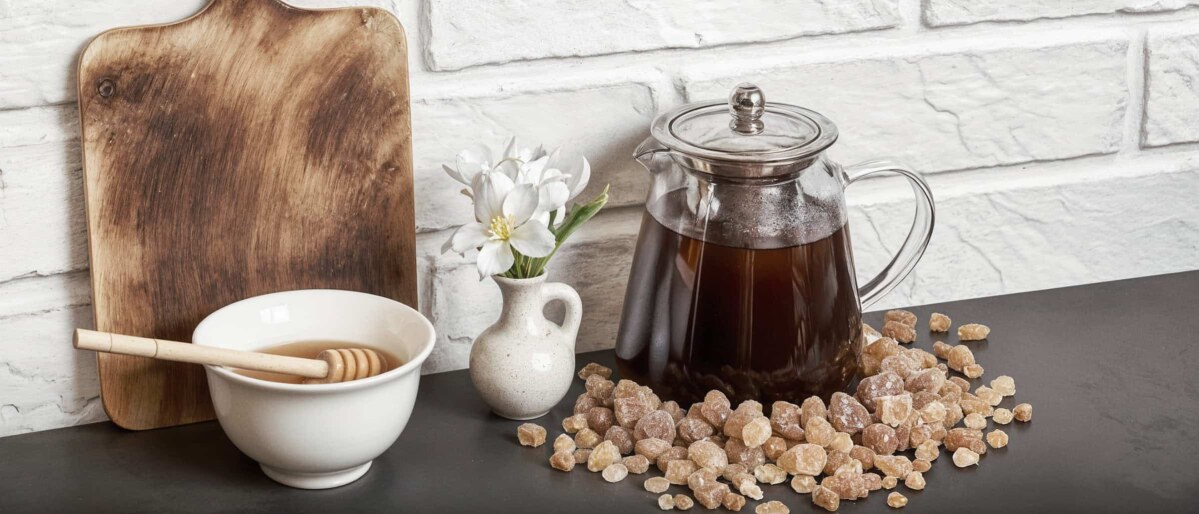Rumkandis – Kandis mit Rum, Vanille, Orange und...