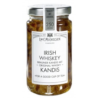 Rumkandis Irish-Whiskey 250g