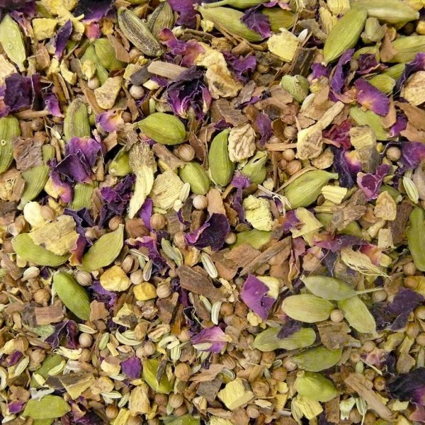 Kräuter Tee Ayurveda Balance Tee / Pitta