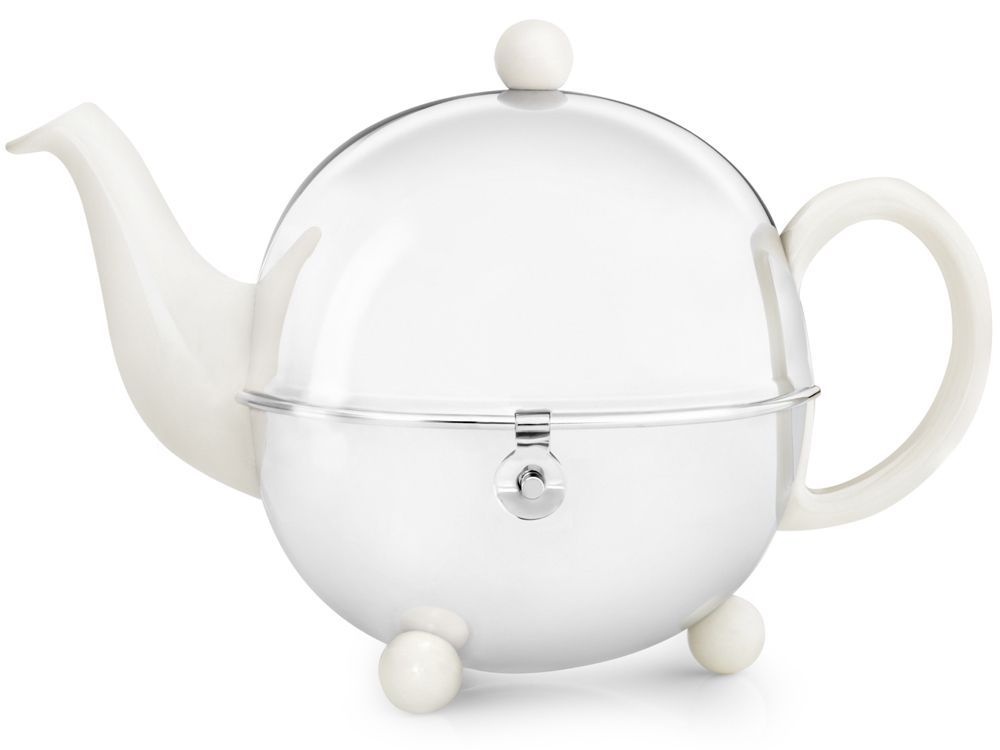 Bredemeijer Teekannen aus Metall - ausgefallenes Herzberg | Design Teeladen