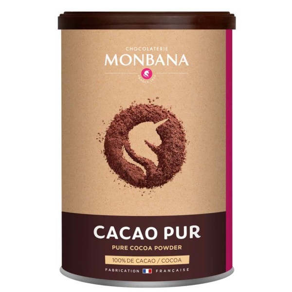 Monbana Kakao 100% pur - 150g
