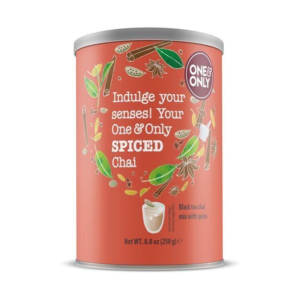 one & only Chai - Spiced Chai 250g