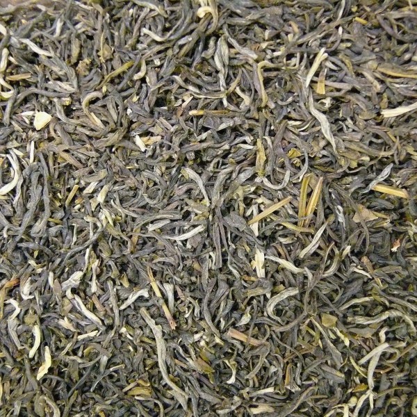 Grüner Tee China OP Jasmin Chung Hao