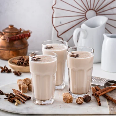 David Rio Chai Tee Rezepte - Leckere David Rio Chai Rezepte | Teeladen Herzberg