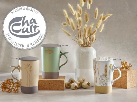Cha Cult Teegeschirr - Cha Cult: Design &amp; Qualität für Teeliebhaber | Teeladen Herzberg