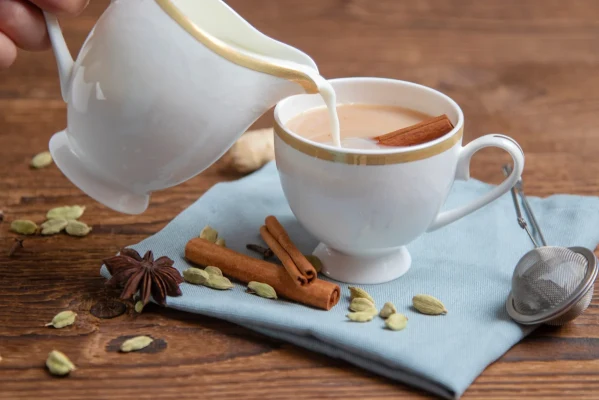 Chai Latte Zubereitung - Chai Latte Zubereitung: 5 leckere Rezepte | Teeladen Herzberg