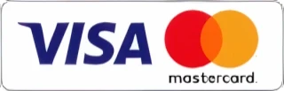 Zahlungsart: Visa & Mastercard Kreditkarten