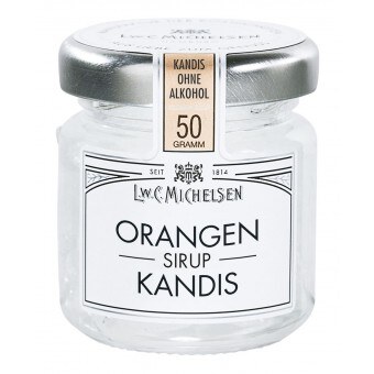 Orangen Kandis 50g