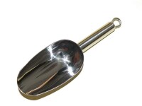 Schaufeln für Tee und Kaffee : Edelstahl 35g
