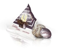 Erblüh Tee - Teelini schwarzer Tee Geschenkset