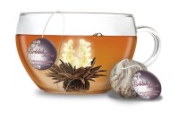 Erblüh Tee - Teelini schwarzer Tee Geschenkset