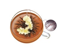 Erblüh Tee - Teelini schwarzer Tee Geschenkset