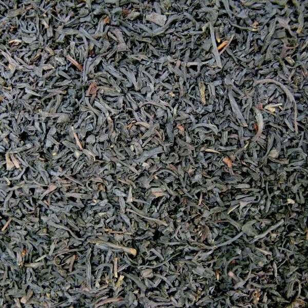 Schwarztee Vanille mit echten Vanillestücken aromatisiert