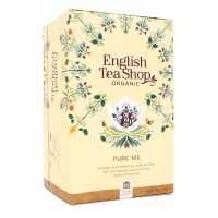 English Tea Shop - Wellness Tee - Pure Me, BIO, 20 Teebeutel