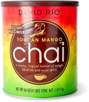 David Rio Chai Toucan Mango 1814g