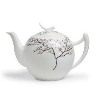 Teekanne White Cherry 1,0l von TeaLogic