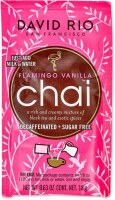 David Rio Chai Flamingo Vanilla Decaf 18g