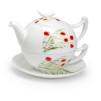 Tea for One Set Caprice von TeaLogic
